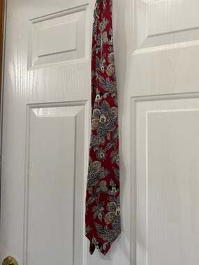 Vintage Walt Disney tie